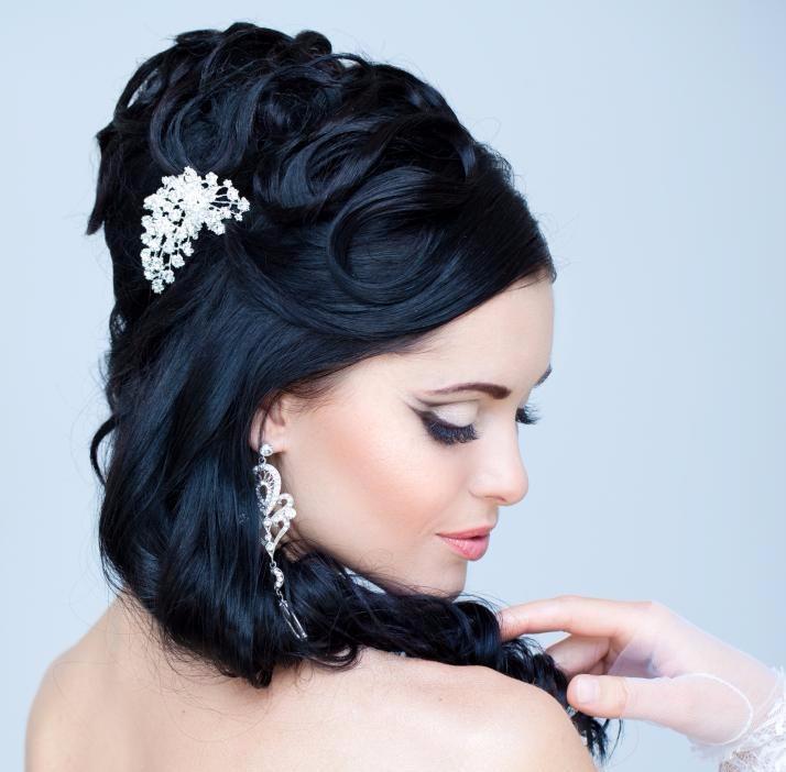 Coiffure de mariage Saint-Pierre